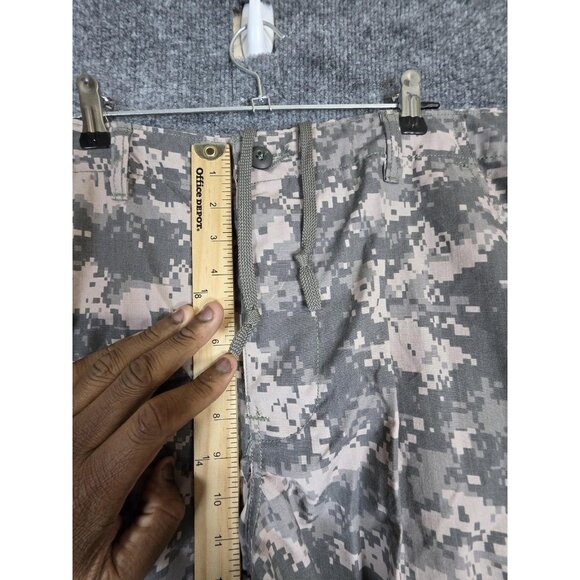 Propper Army Combat Uniform Pants Mens Medium Short Camo Flame Resistant 31x28 - Picture 4 of 9